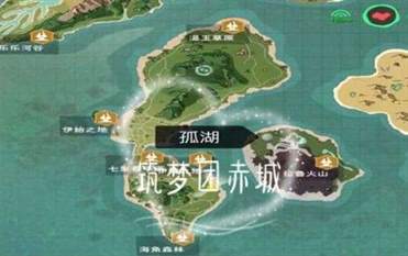 创造与魔法钓鱼地点与概率大全-钓鱼地点与概率分布图一览