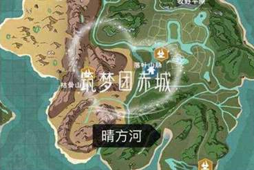 创造与魔法钓鱼地点与概率大全-钓鱼地点与概率分布图一览