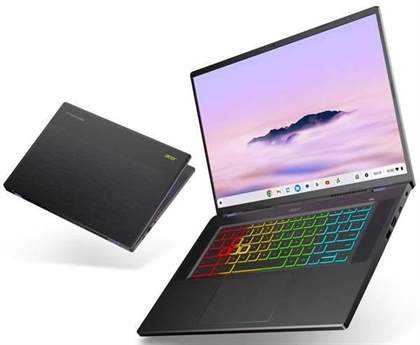 宏碁 Chromebook Plus Spin 714/516 GE 笔记本最新资讯