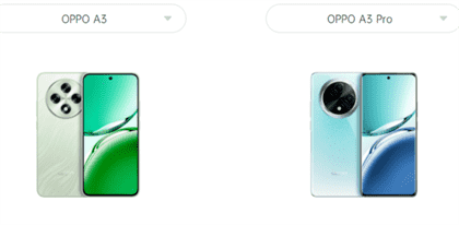 oppoa3和a3pro有什么区别