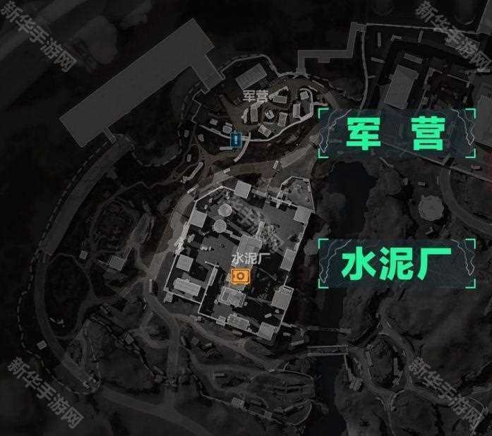 三角洲行动零号大坝地形是怎样的