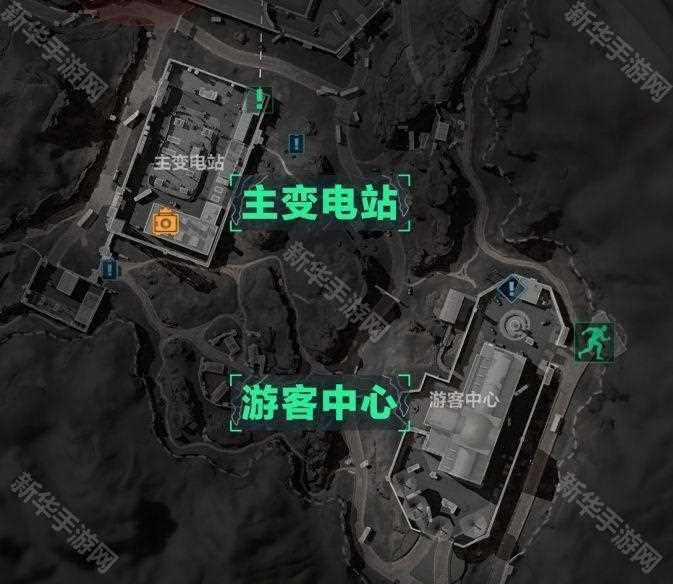 三角洲行动零号大坝地形是怎样的