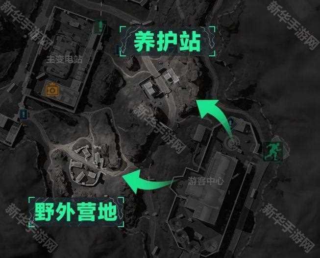 三角洲行动零号大坝地形是怎样的