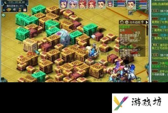 帮派密道攻略大全图解（帮派密道要给帮主多少钱）「详细介绍」