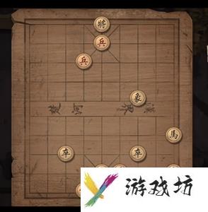 大多数游戏象棋残局攻略图解