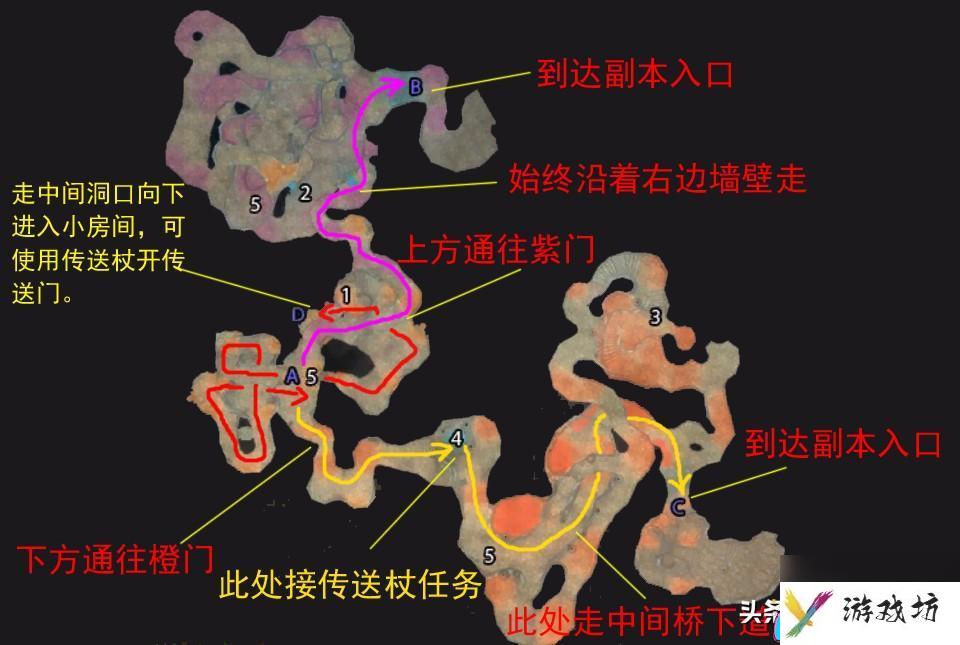 魔兽玛拉顿传送杖任务流程怎么速刷指南