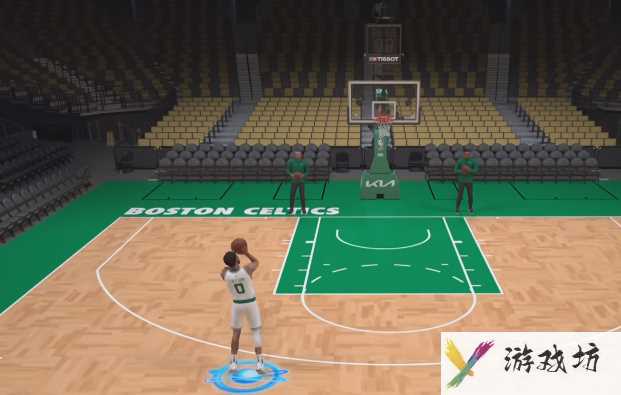 NBA2K25配置要求