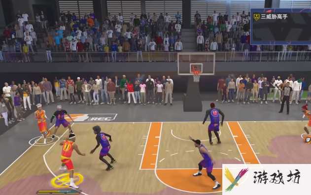 NBA2K25配置要求