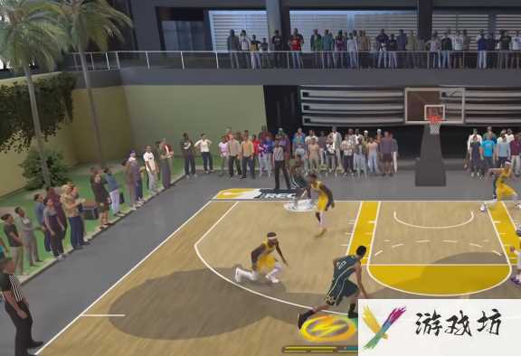 NBA2K25配置要求