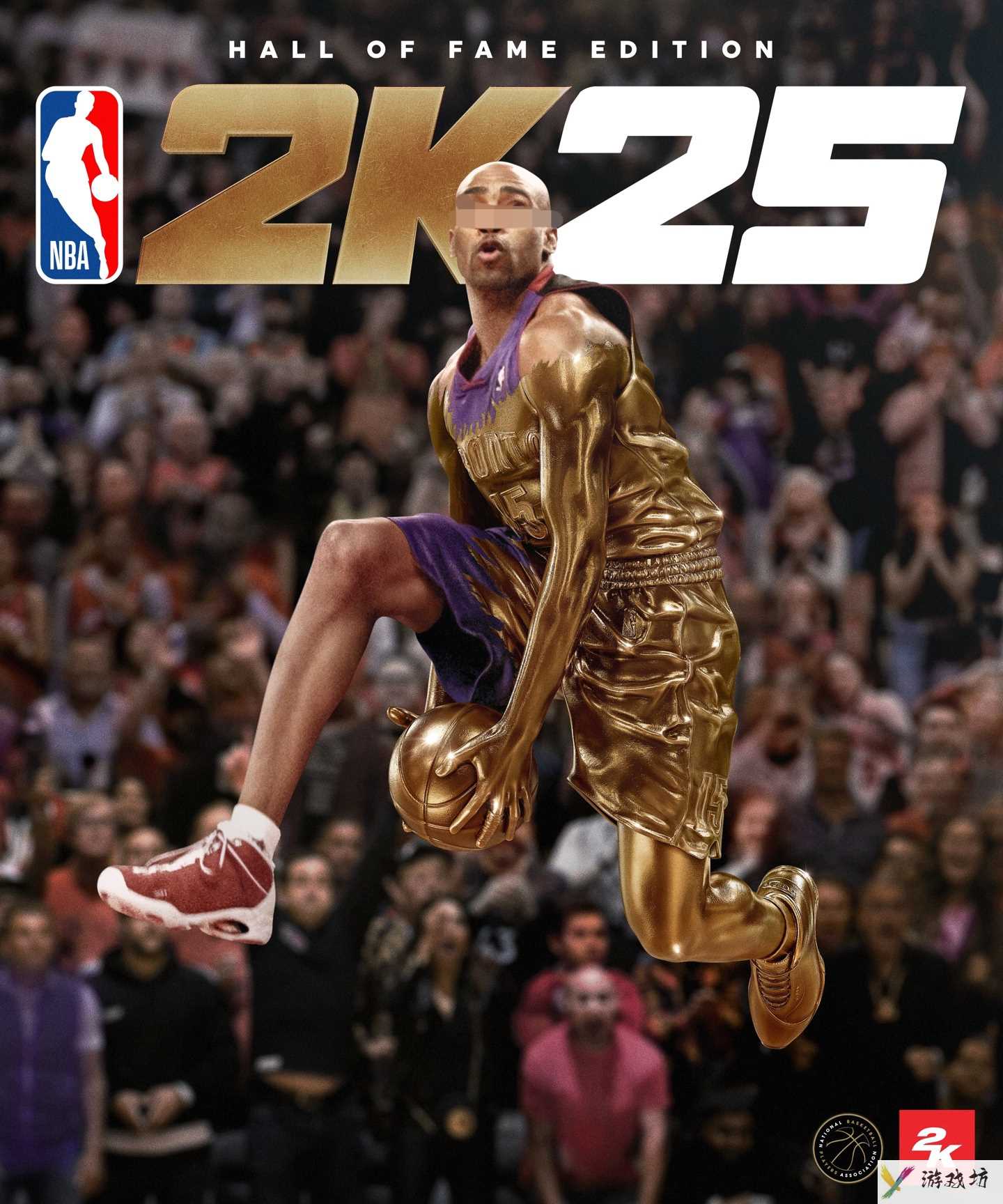 NBA2K25好玩吗