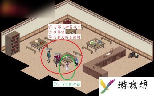 江湖悠悠雾罩此江1-10完美通关攻略