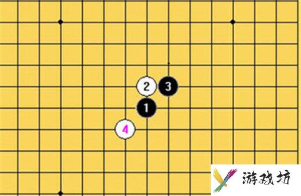 五子棋开局6步必胜下法-五子棋开局六步必胜技巧(含口诀)