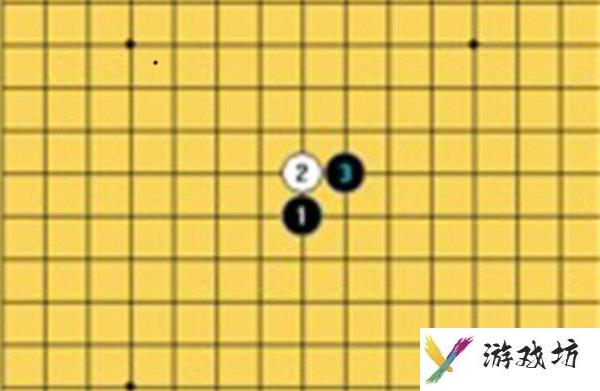 五子棋开局6步必胜下法-五子棋开局六步必胜技巧(含口诀)