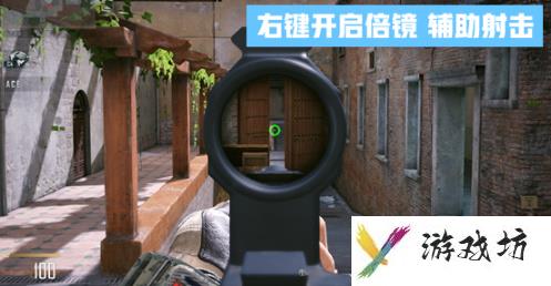 穿越火线HD新手武器推荐 CFHD G36K玩法分析