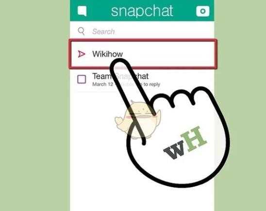 Snapchat如何删除快照___删除快照的流程