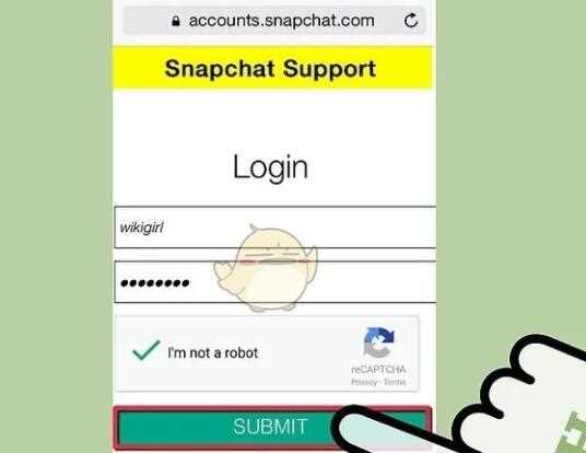 Snapchat如何删除快照___删除快照的流程