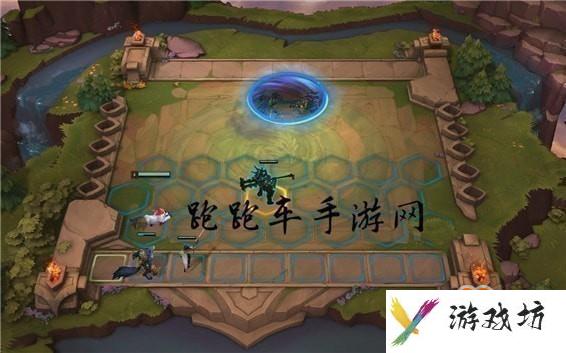 LOL云顶之弈卢登的回声给谁好 英雄联盟自走棋卢登的回声给哪个合适