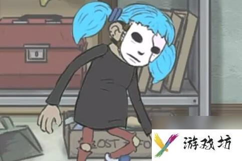 《sally face》第二章悲痛通关攻略