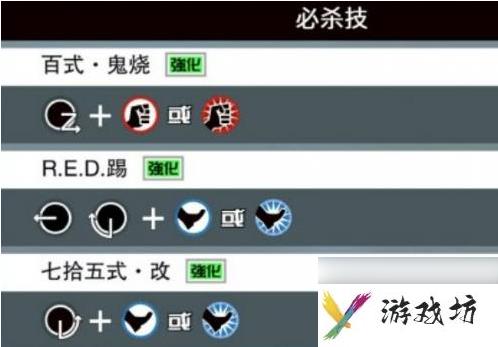 拳皇wing1.91出招表大全（拳皇wing1.91角色技能一览）