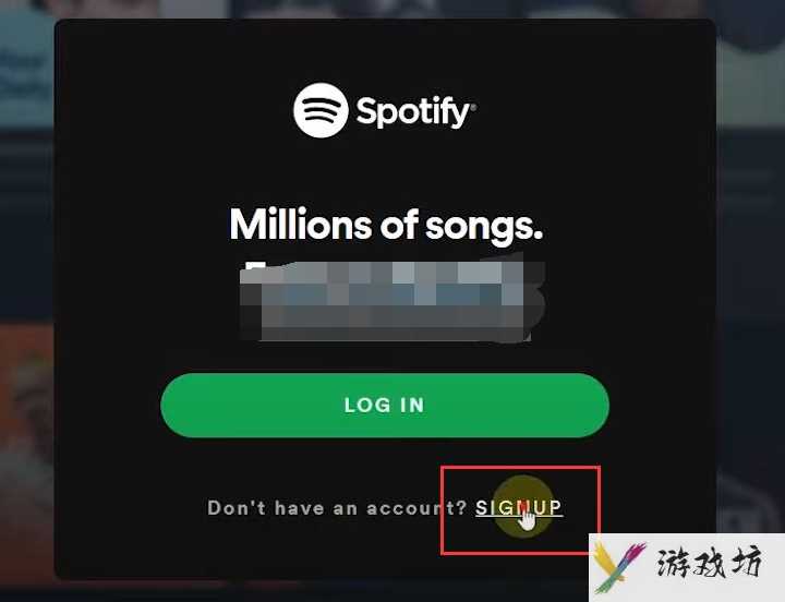 spotify如何快速在国内注册