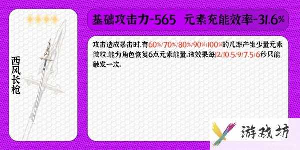 《原神》夏沃蕾详细培养教学