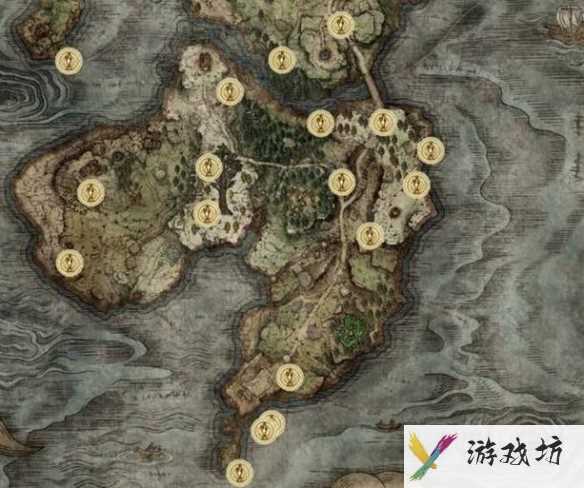 《艾尔登法环》记忆更换地点2