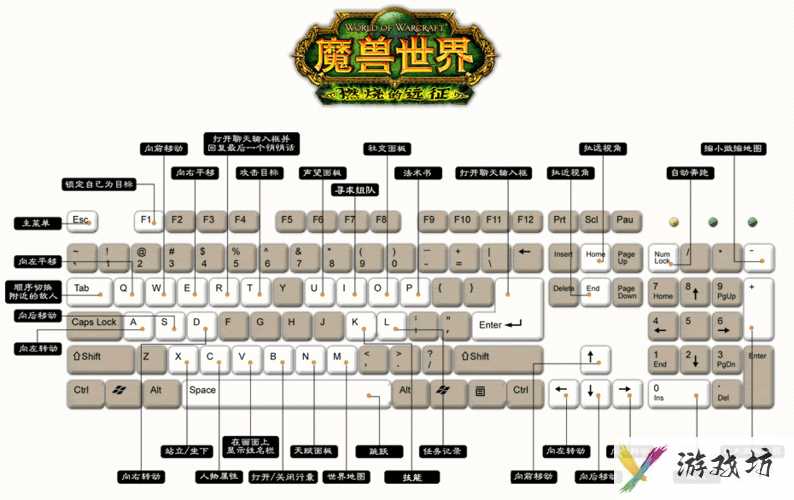 暗黑血统技能点-暗黑血统技能快捷键  第1张