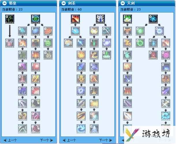 武林外传剑圣加点-武林外传剑圣加点图139  第1张