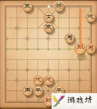 《天天象棋》残局234关通关攻略