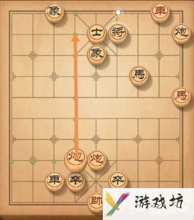 《天天象棋》残局234关通关攻略