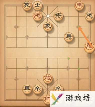 《天天象棋》残局234关通关攻略