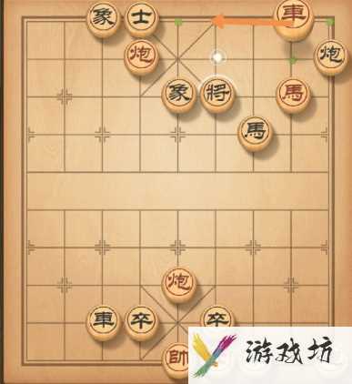 《天天象棋》残局234关通关攻略