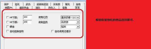 热血江湖宝宝外挂怎么用？热血江湖宝宝挂教程！