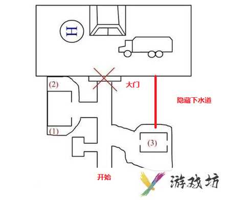 孤胆枪手2隐藏点图片任务怎么做（孤胆枪手2秘籍大全）