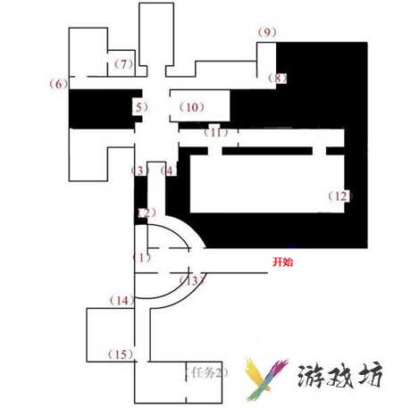 孤胆枪手2隐藏点图片任务怎么做（孤胆枪手2秘籍大全）