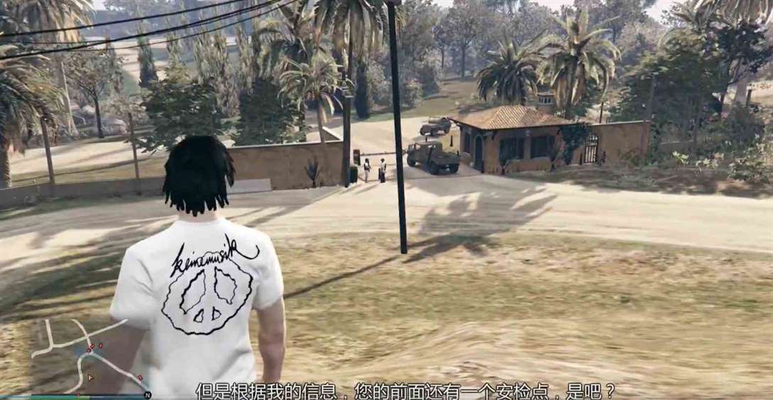 《GTA5》佩里科岛抢劫任务全流程攻略