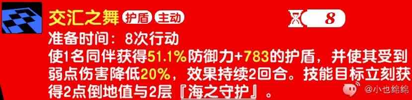 《女神异闻录夜幕魅影》“佐原海夕”技能介绍与配队推荐