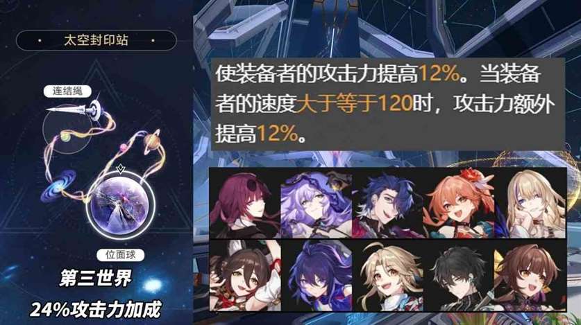 崩坏星穹铁道2.1版3倍位面掉落刷取分析及适配角色推荐