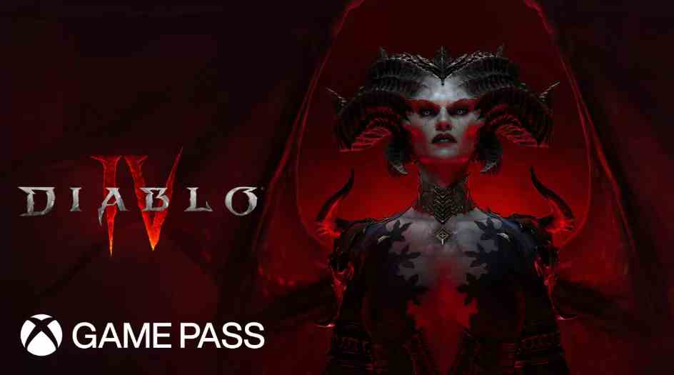 《暗黑破坏神4》即将登上Game Pass，PC版仍需安装Battlenet绑定微软帐号