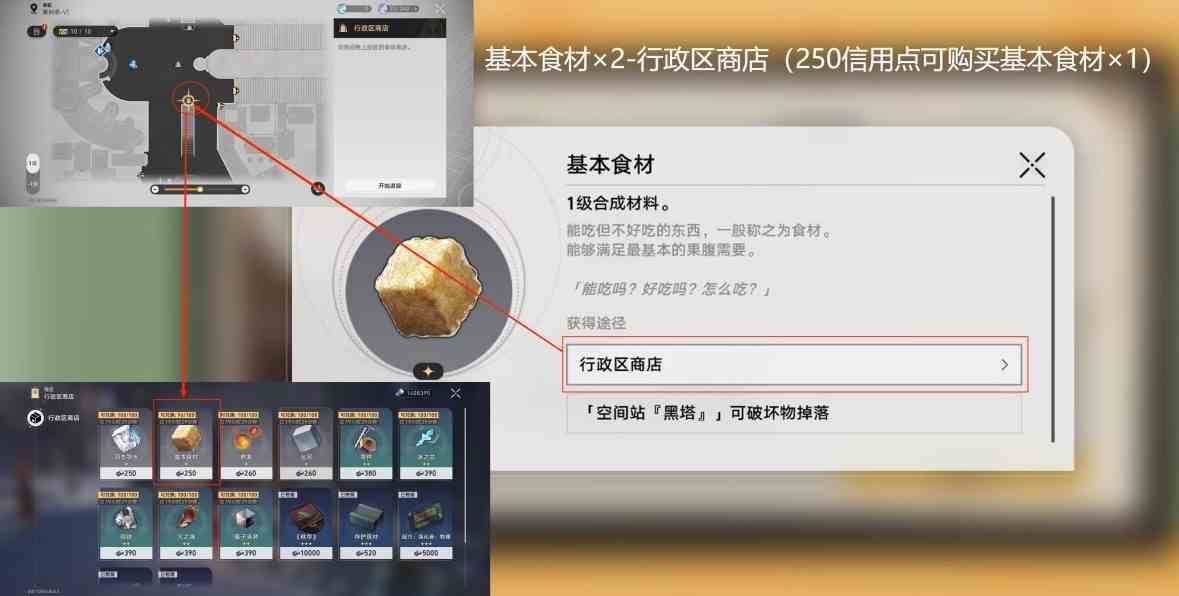 《崩坏星穹铁道》匹诺康尼美食庆典全关卡攻略