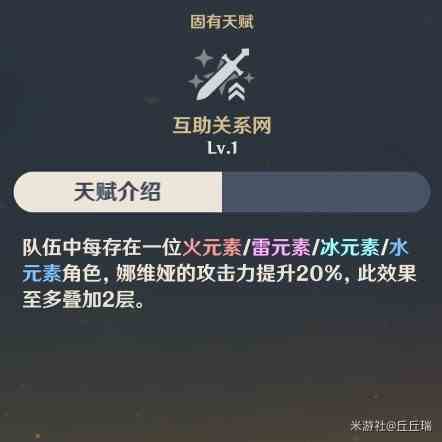 《原神》“娜维娅”武器与圣遗物选择 娜维娅队伍搭配建议