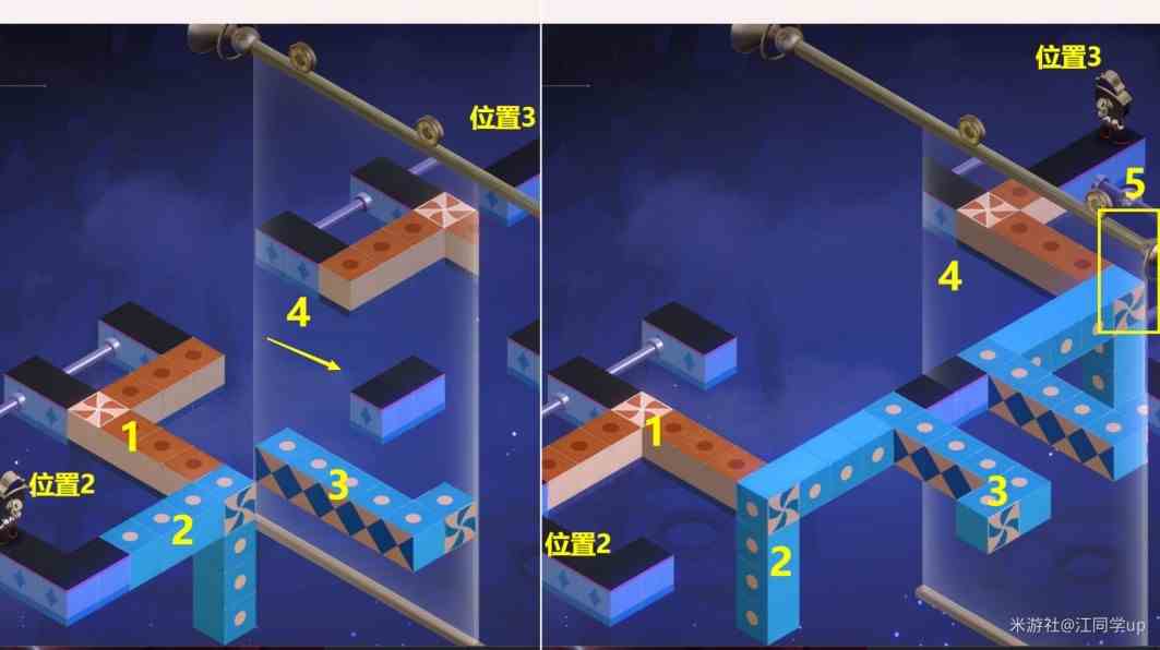 《崩坏星穹铁道》“梦境迷钟”全关卡解谜攻略