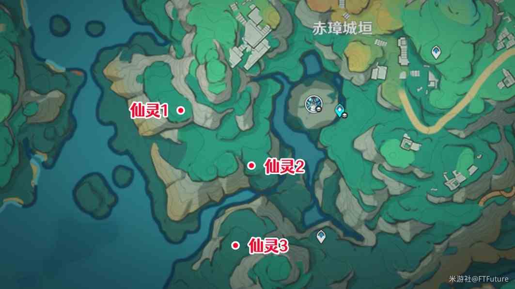 《原神》4.4“鲤跃天门开”成就达成攻略