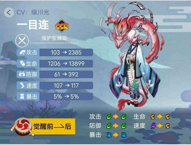 《阴阳师》2023年版本全式神就业简介（一）