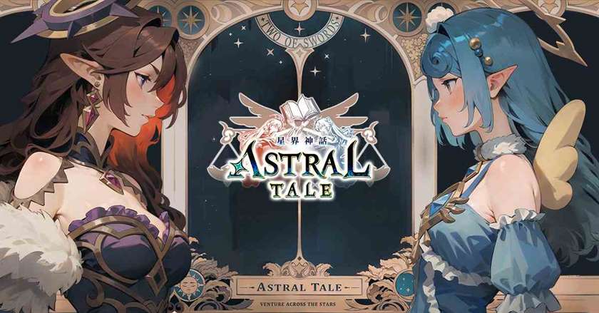 《ASTRAL TALE - 星界神话》全球版宣布预约里程碑已达标 今日开放下载