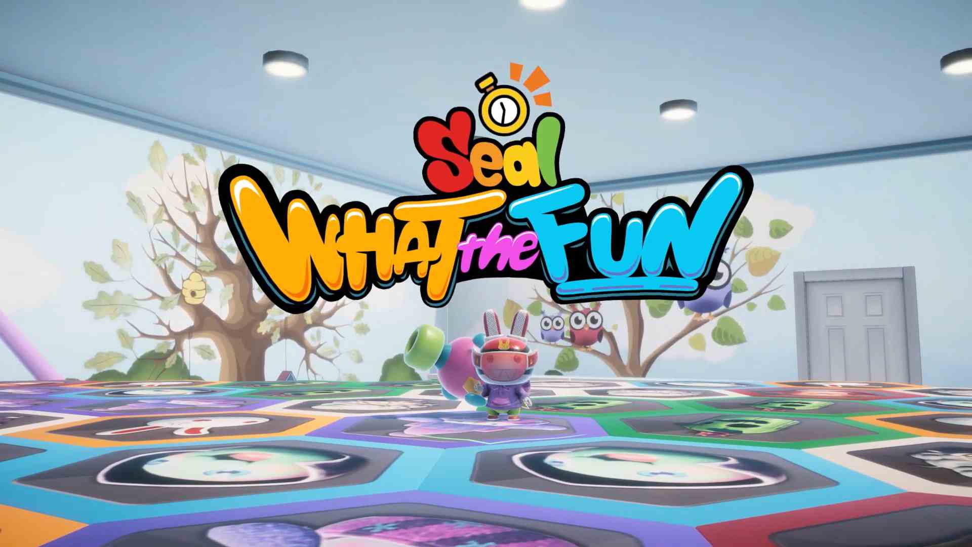 《希望Online》派对线上游戏新作《希望What The Fun》曝光