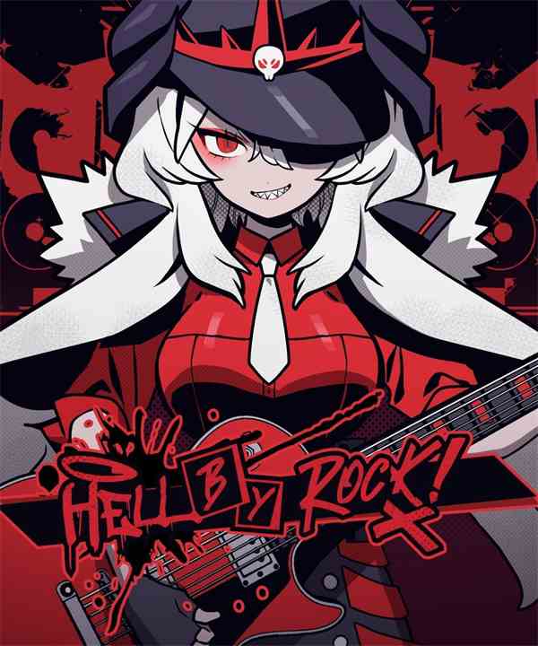 独立摇滚节奏新游《HELL by ROCK！》PC试玩版发布