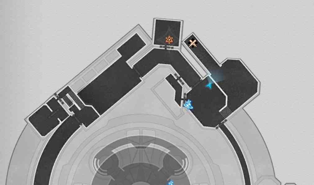 《崩坏星穹铁道》1.6禁闭舱段战利品宝箱收集攻略