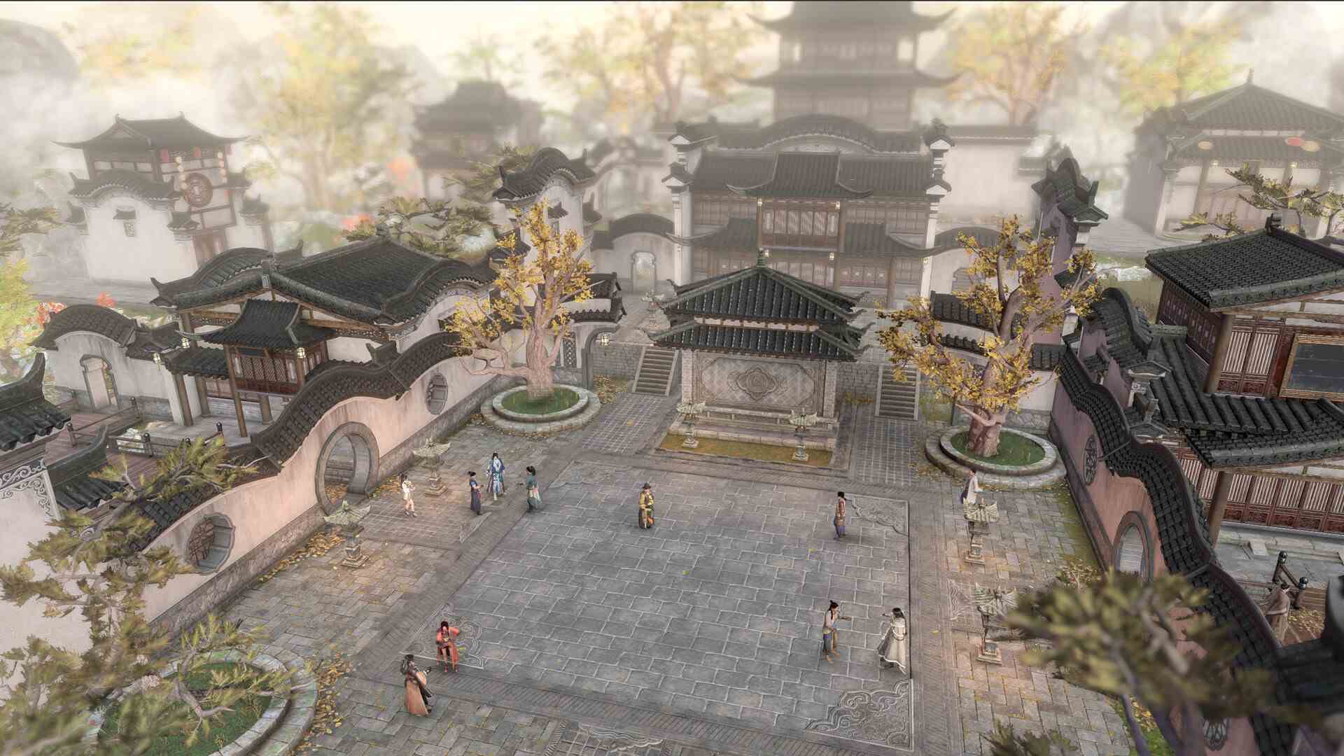 河洛武侠新作《古龙风云录》发售日确定，探索古龙武侠世界经典场景