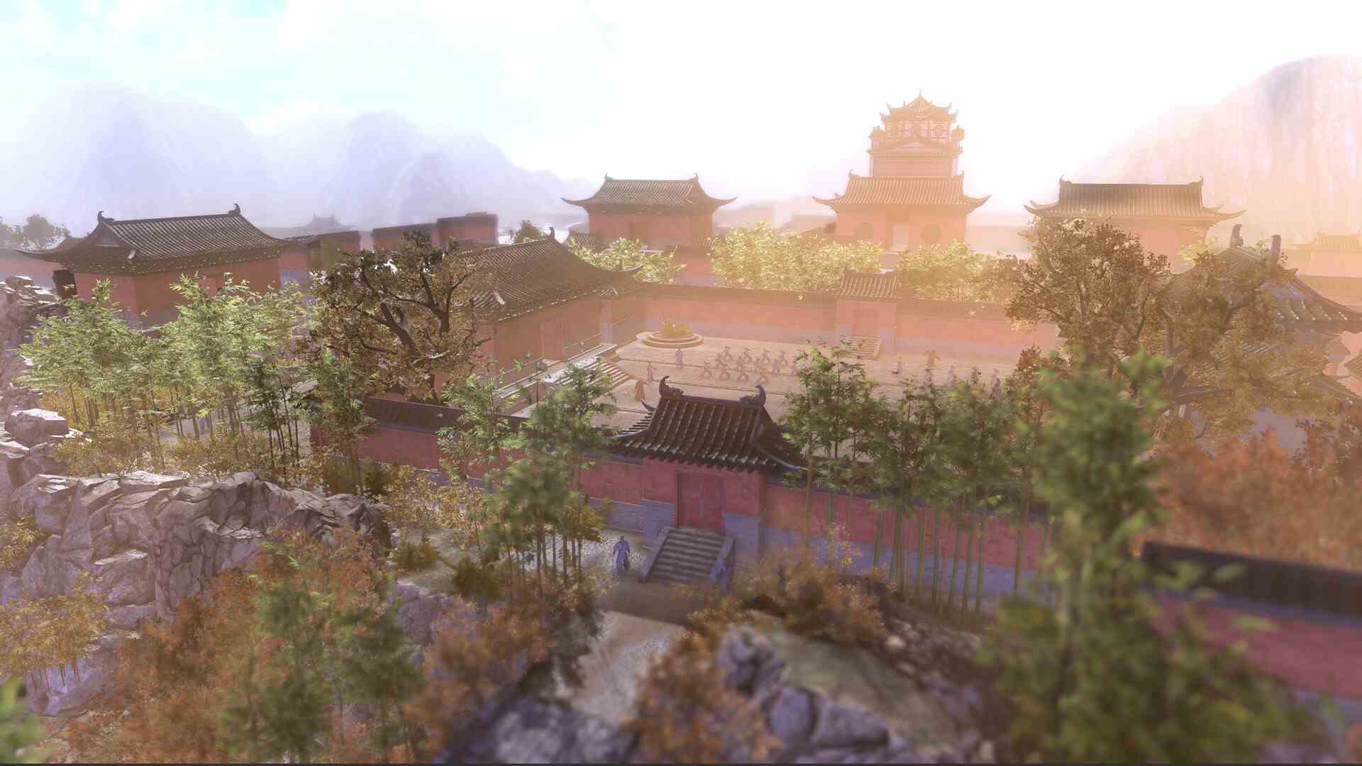 河洛武侠新作《古龙风云录》发售日确定，探索古龙武侠世界经典场景